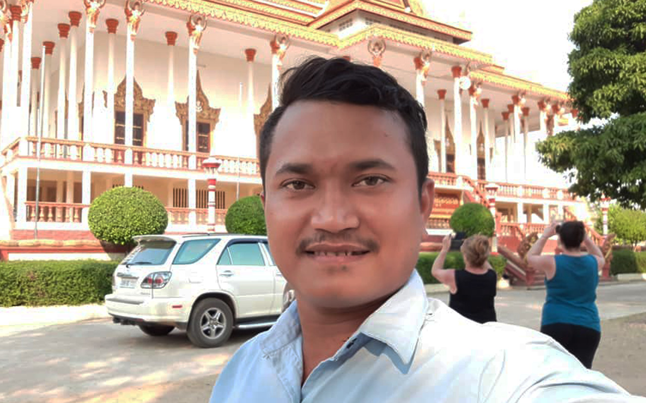 Phnom Penh to Kaam Samnor Border Sample Angkor - Image 1